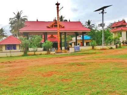 Cheramkulangara Bhagavathy Temple Palakkad