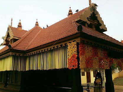 Cheramkulangara Bhagavathy temple Palakkad Dresscode