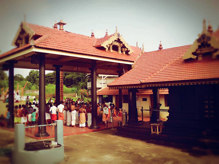Images of Palakkad Cheramkulangara Bhagavathy Temple