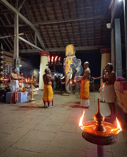 Annual Festival of Thiruvegappura Temple Palakkad Kerala