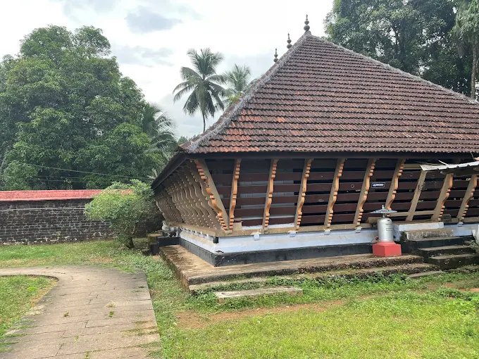 Panchavadyam Temple Ensemble