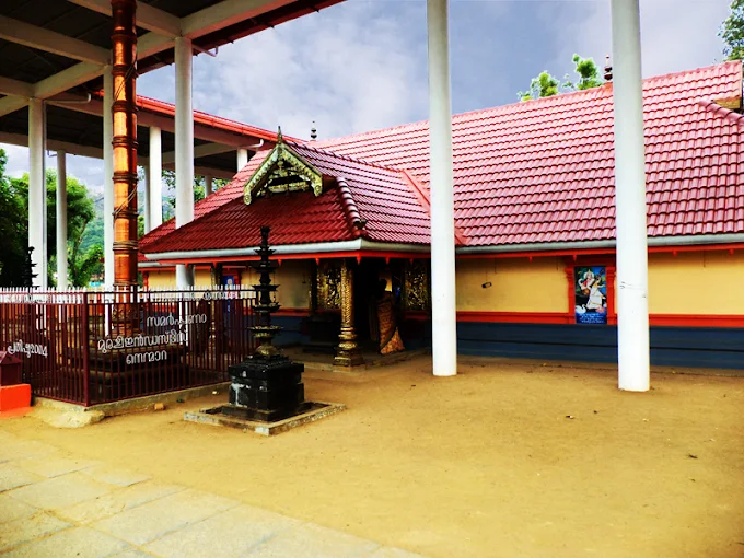 Nenmara Vela 2026 Sri Nellikulangara Bhagavathi Temple Palakkad Kerala