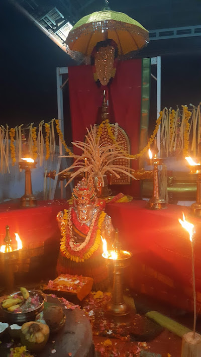 Perungottukavu Pooram Perungottukavu Bhagavathi Temple Palakkad Kerala