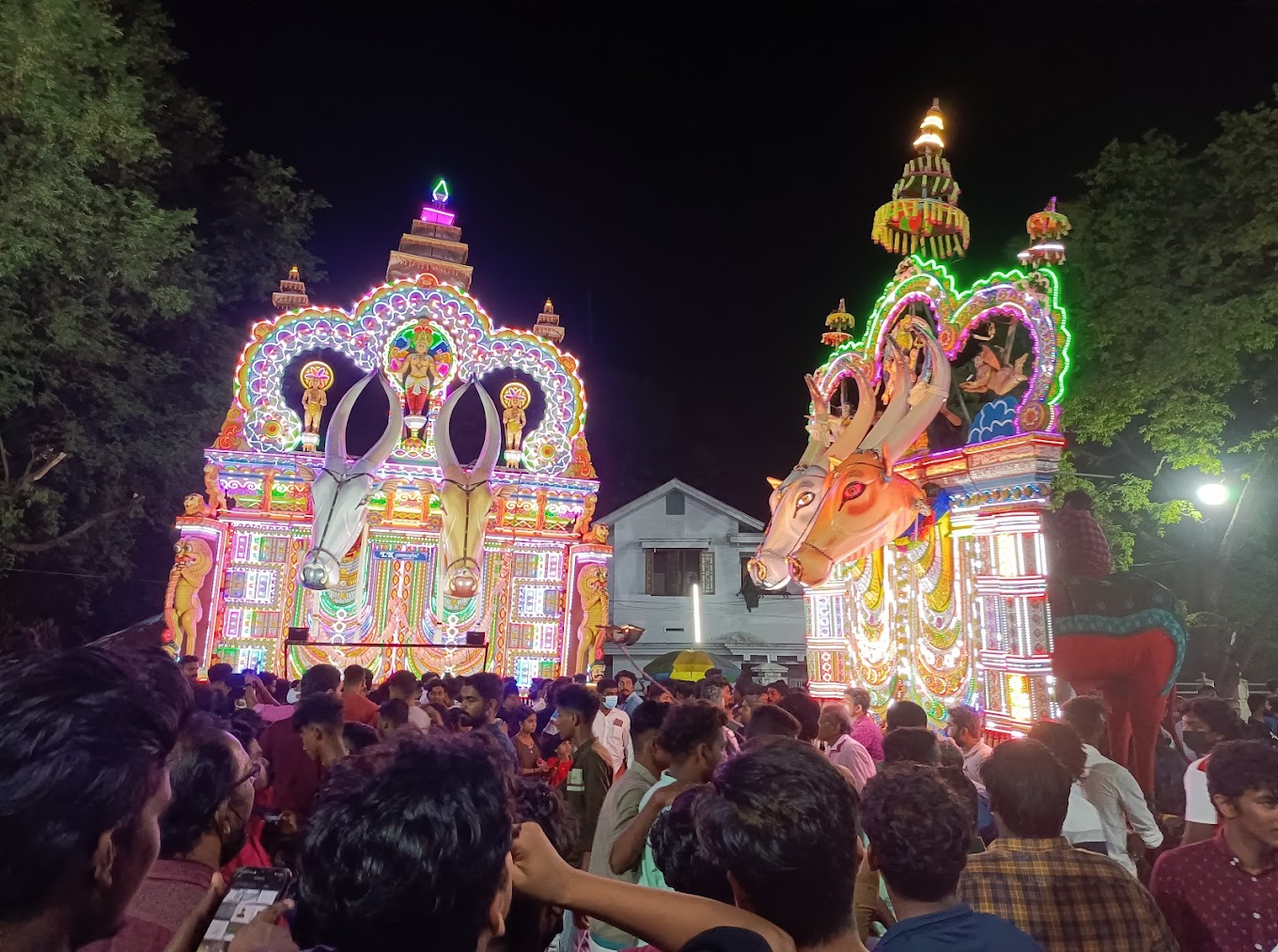 Cherumulayankavu Kala Vela and Ratholsavam Sree Mulayankavu Bhagavathy Temple Palakkad Kerala