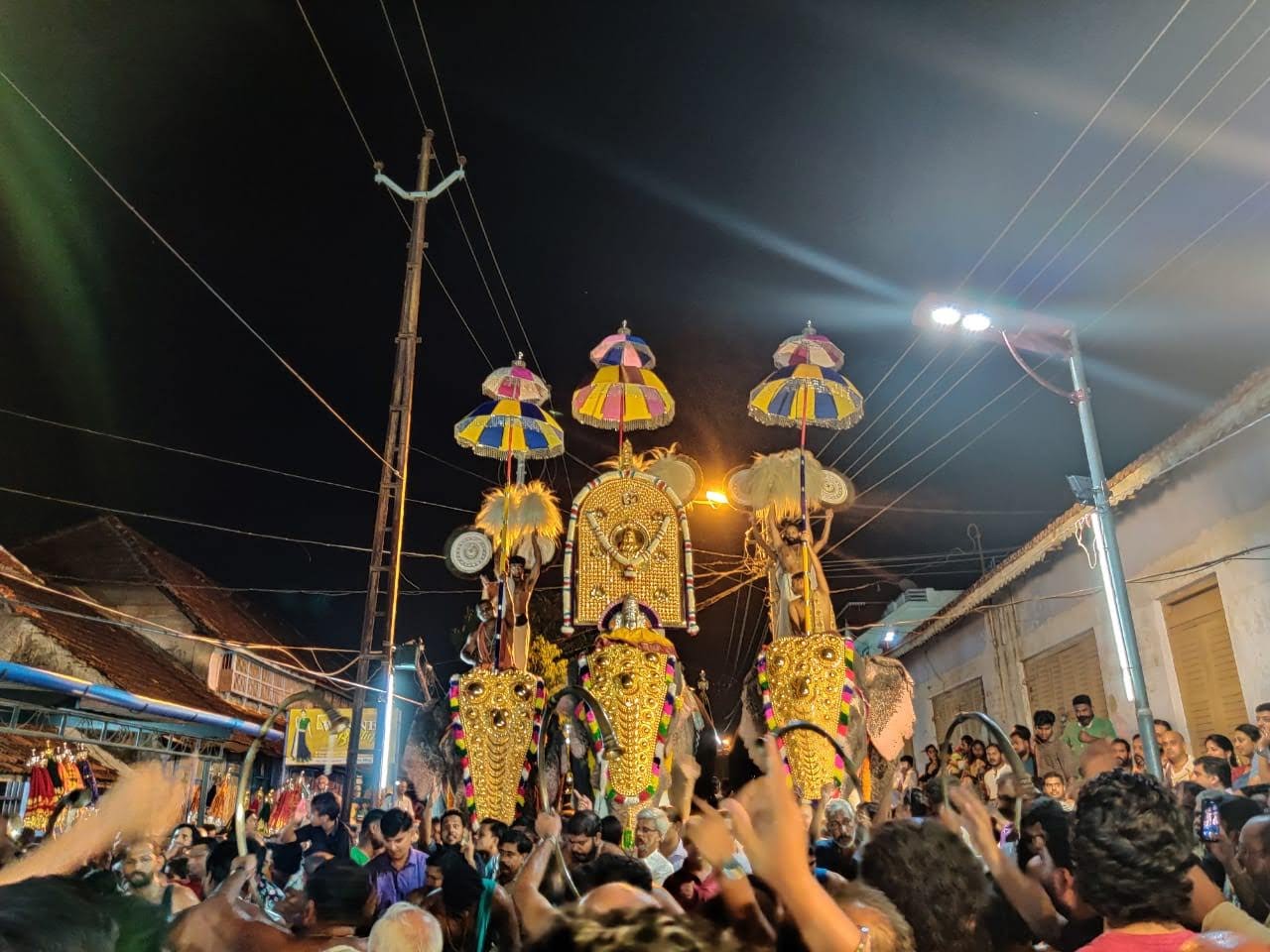 Sasthapreethi and Mandalakalam Sree Nurani Sastha Temple Nurani Palakkad Kerala