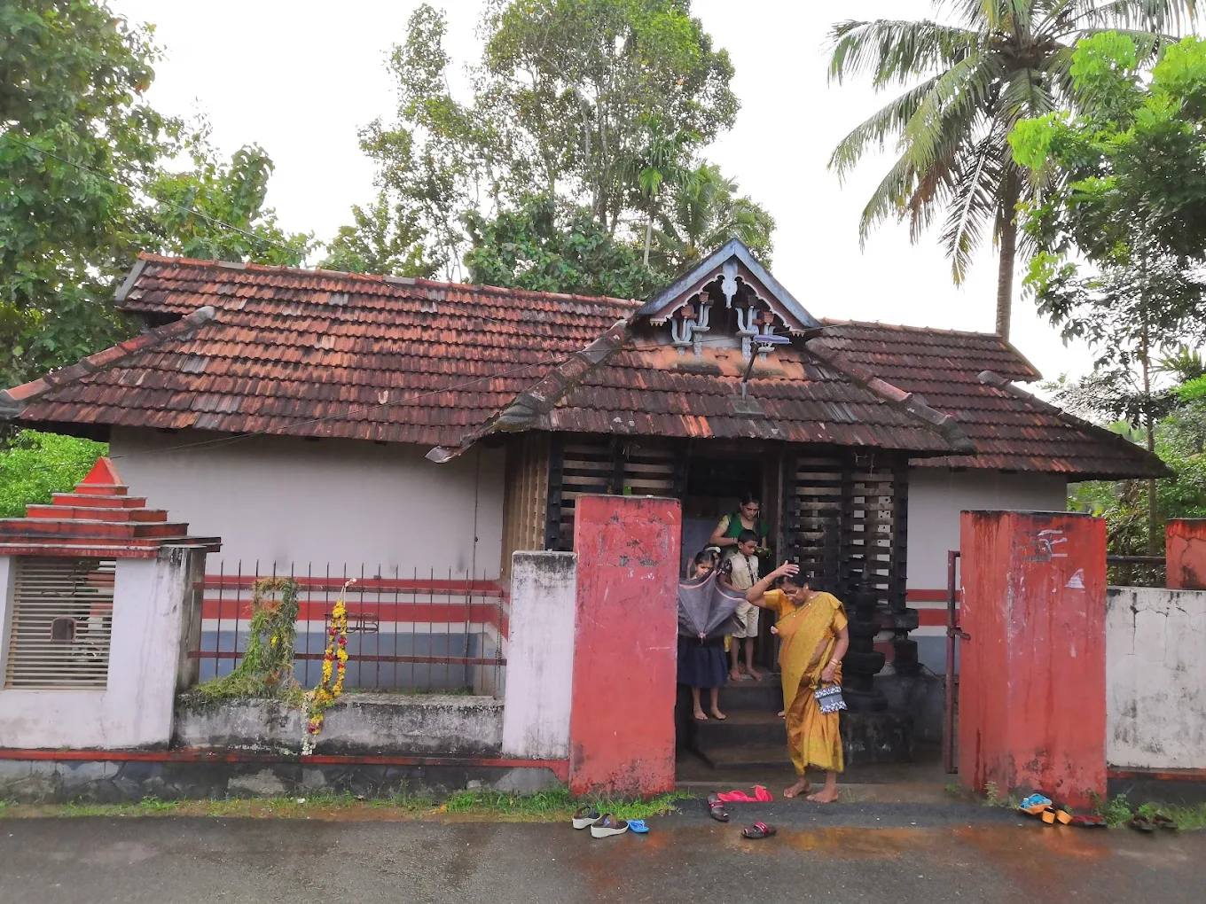 Angadickal Ganapathi Temple