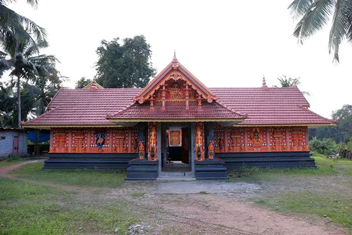 Cherukulanji Paruthikavu Devi Temple