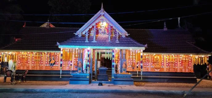  Cherukulanji Paruthikavu Devi Temple in Hinduism