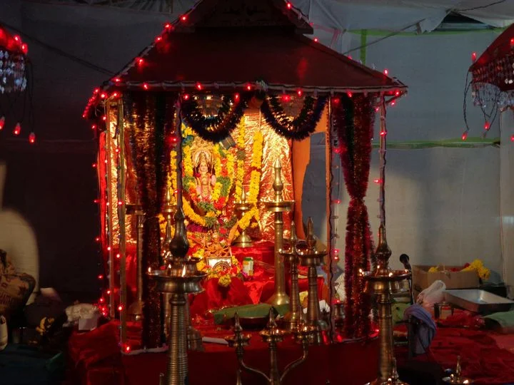  Cherukulanji Paruthikavu Devi Temple new