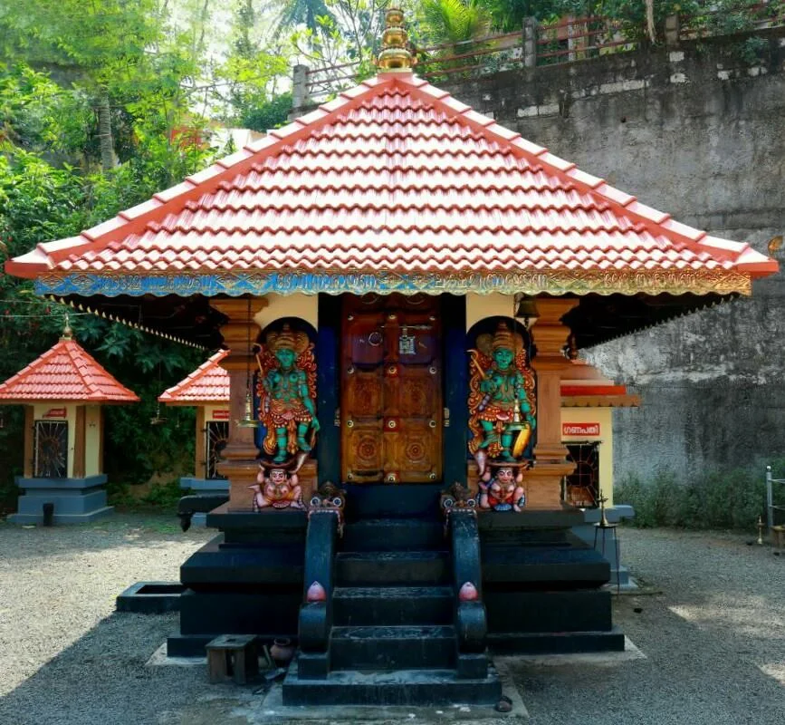 Devipuram Amman Temple in Kerala