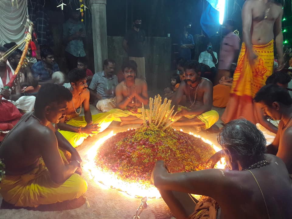 Images of Pathanamthitta Devipuram Amman Temple