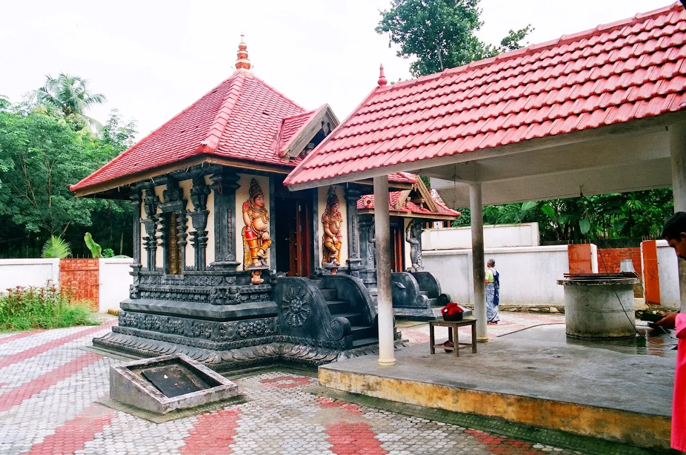 Mangadu Sree MahaGanapathi Temple