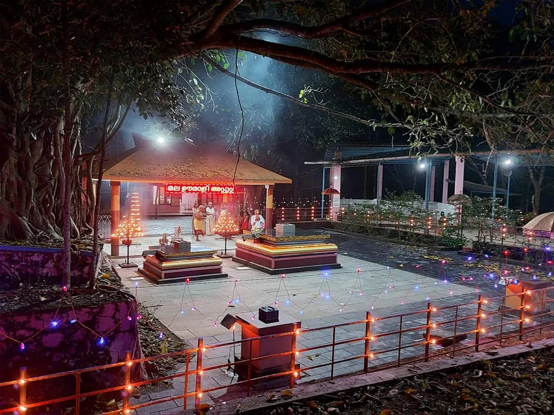Nedumkunnu Malanada Temple in Hinduism