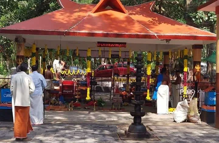 Images of Pathanamthitta Nedumkunnu Malanada temple
