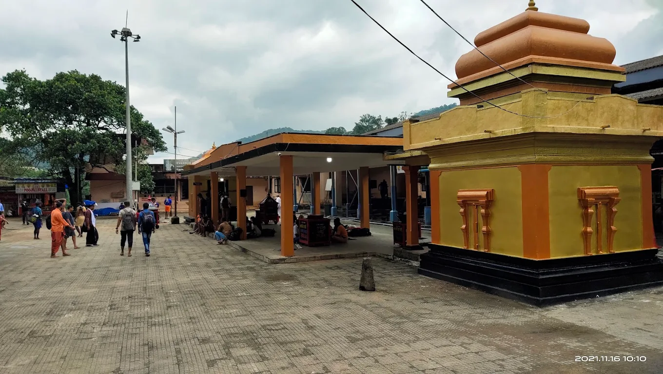 Pampa Ganapathy Temple