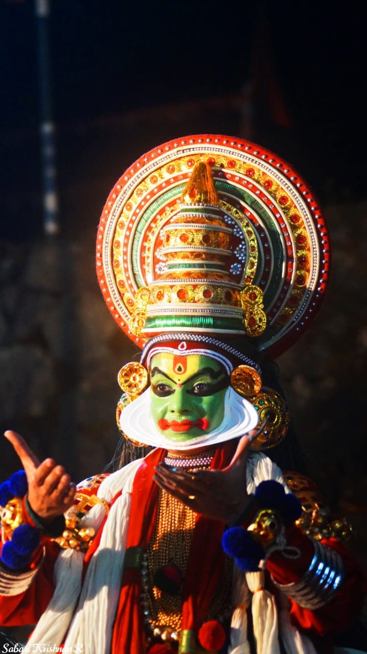 Chettikulangara Sree Bhagavathi is an Shakthi devi in Hinduism