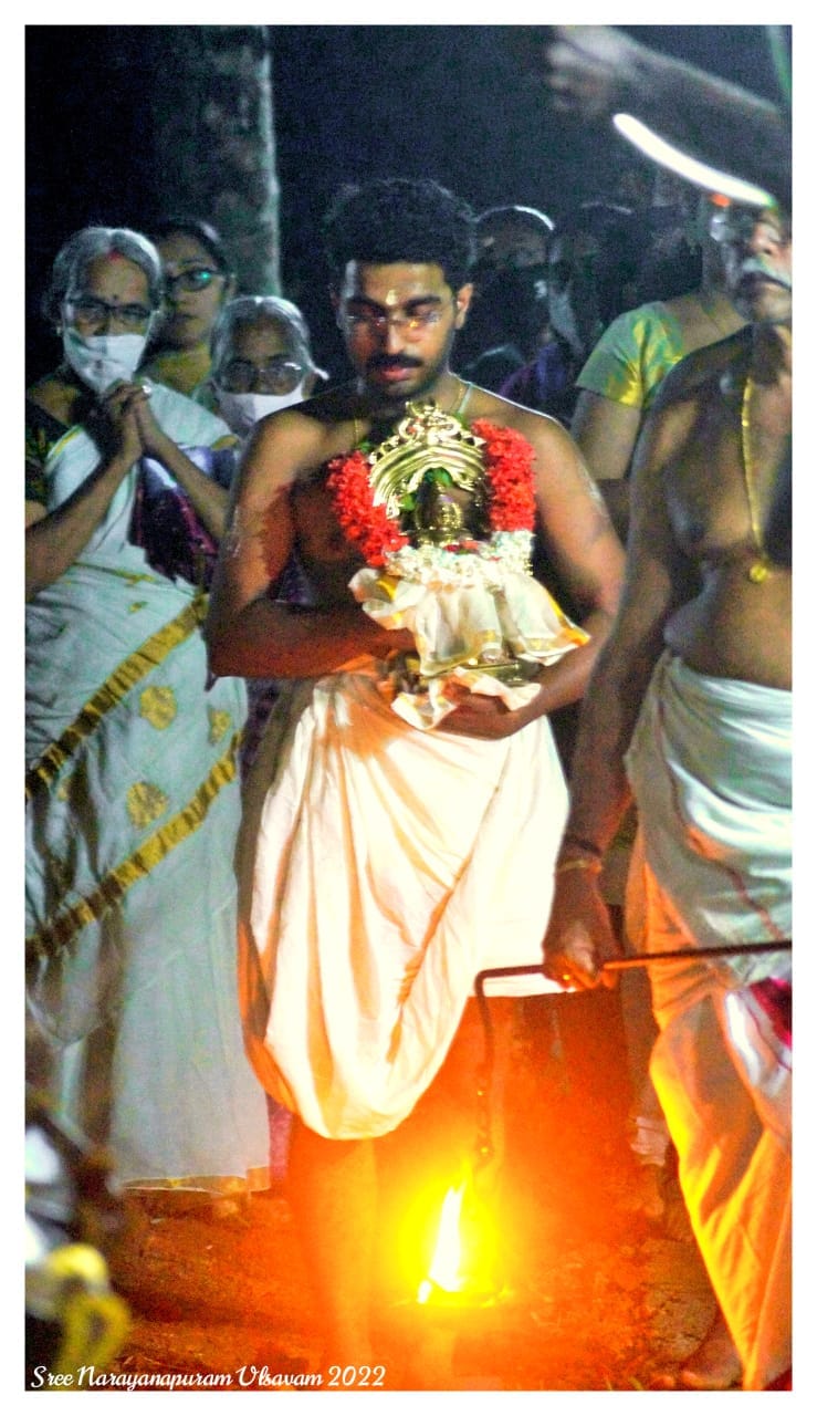 Chettikulangara Temple in Kerala