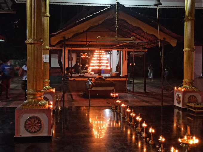 Images of pathanamtitta Kadapra Devi Temple