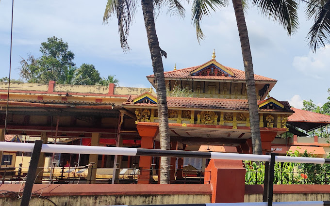 Thiru Erankavu Bhagavathy Temple