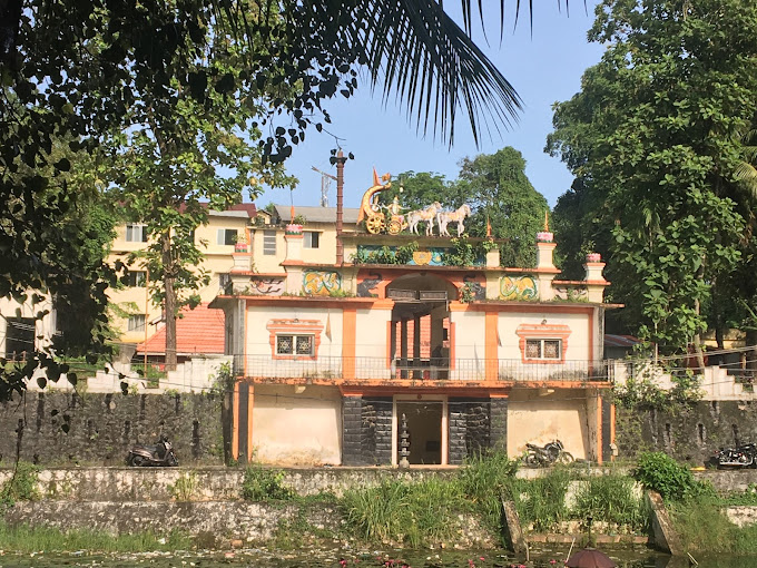 Sree Parthasarathy Temple 