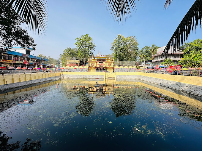 Images of pathanamthitta Sree ParthasarathyDevi Temple