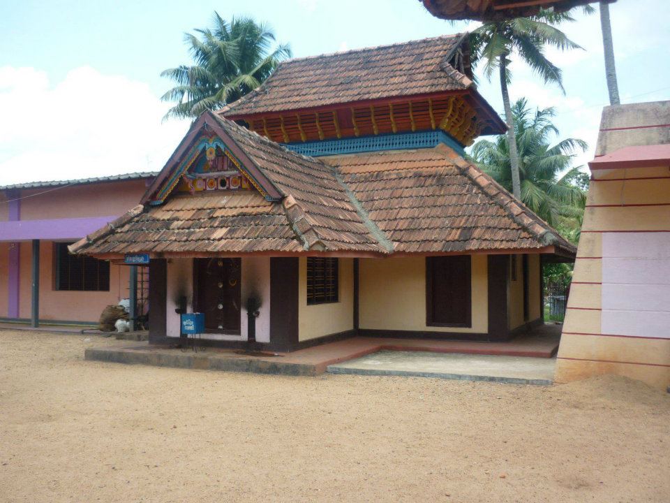 Peedikayil DeviTemple Alappuzha