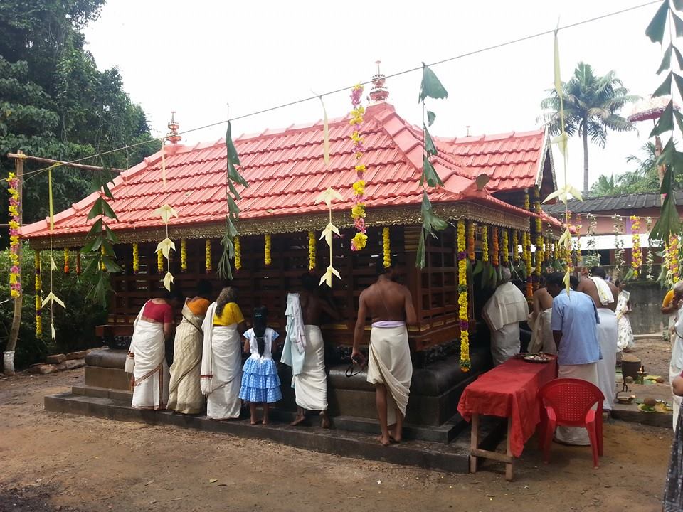 Peedikayil Devi Temple in Kerala