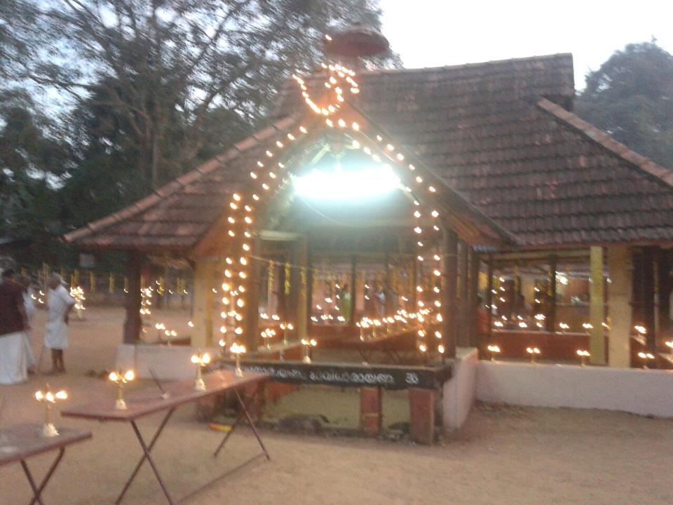 Peedikayil DeviTemple Alappuzha Dresscode