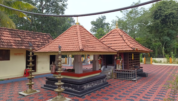 Iverkala Bhadrakali Temple 
