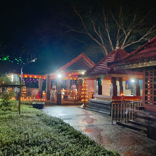 Images of Alappuzha Chettikulangara Devi Temple