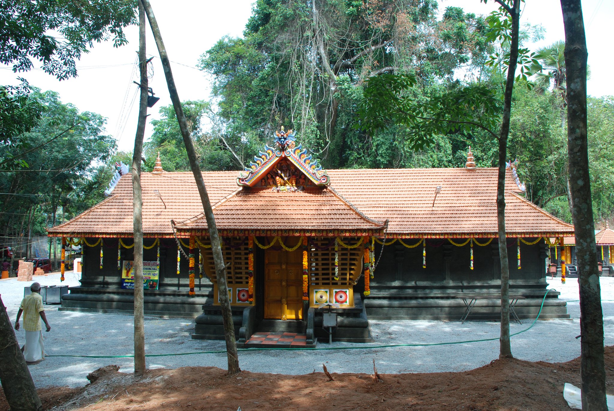 Mannadi Plakkattethu Devi Temple