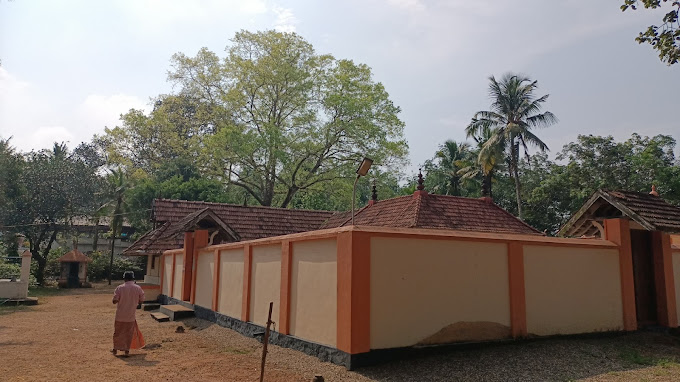 Images of pathanamthitta ellam kavu mahadeva Temple