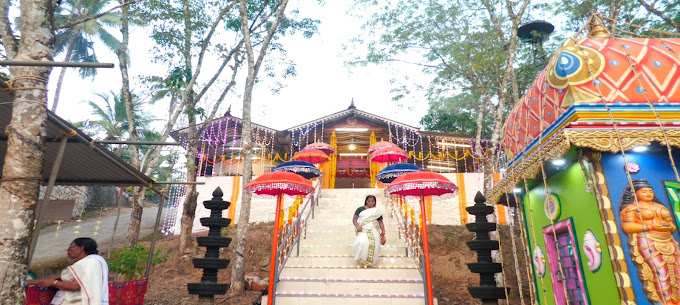  Tharayilayyathu Cheriya Pazhani  Temple Alappuzha Dresscode