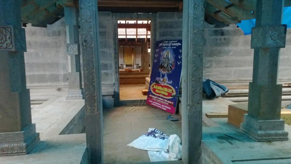 Images of pathanamthitta Pandalam Kadakkad devi temple