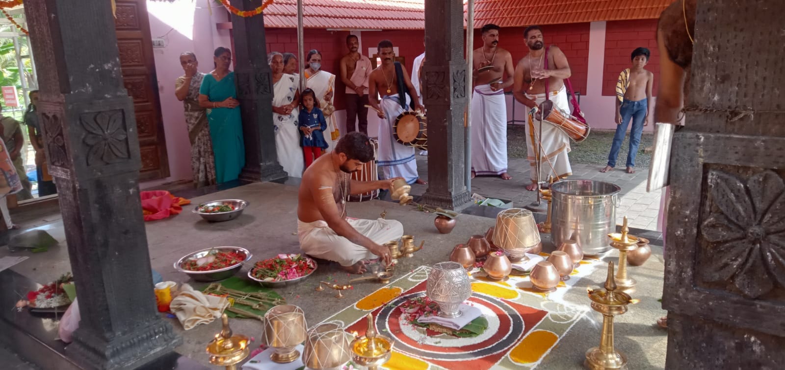 Mulloorkulangara Sree Durgadevi    is an Shakthi devi in Hinduism