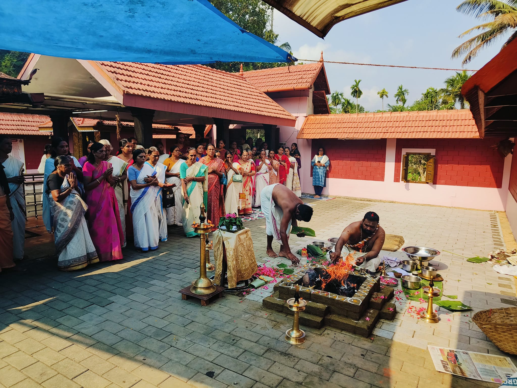 Images of pathanamthitta Mannadi PlakkattethuDevi Temple