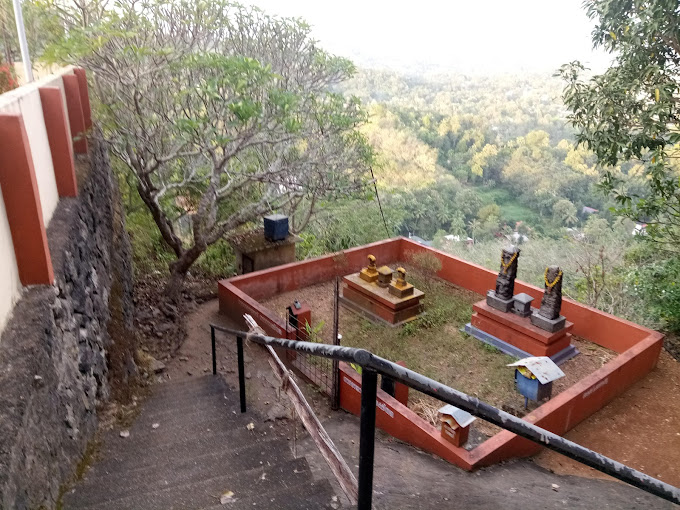 Mannadi Plakkattethu Temple in Kerala