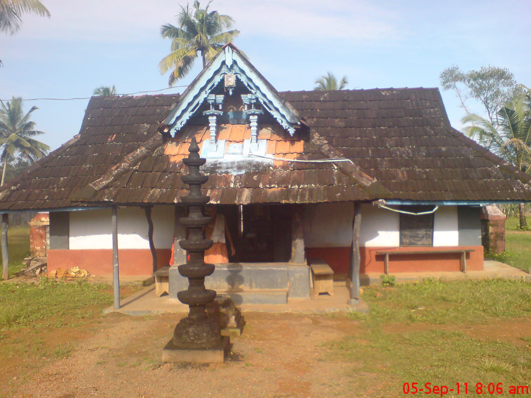 Images of pathanamthitta Mannadi PlakkattethuDevi Temple