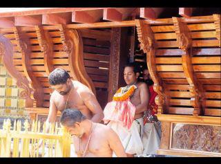 Trichannamangalam Temple in Kerala