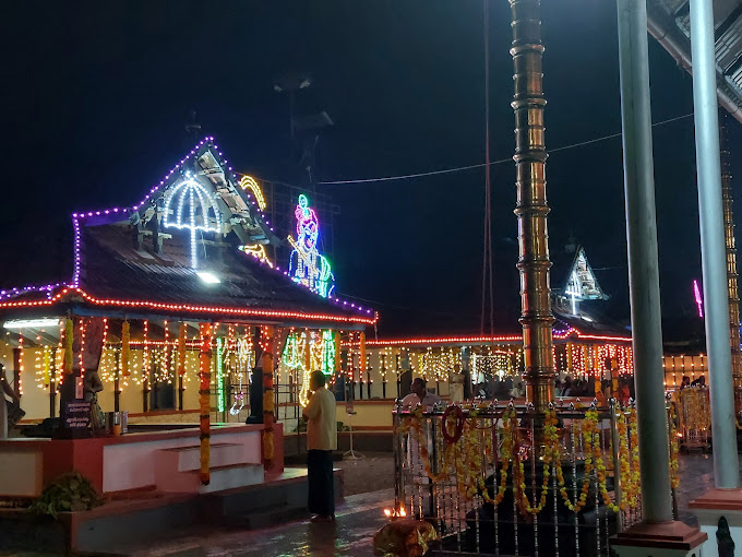 Perumpetty Sreemahadeva Mahavishnu  Temple Alappuzha Dresscode