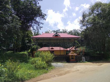 Kodiyattukavu Bhadrakali Templee