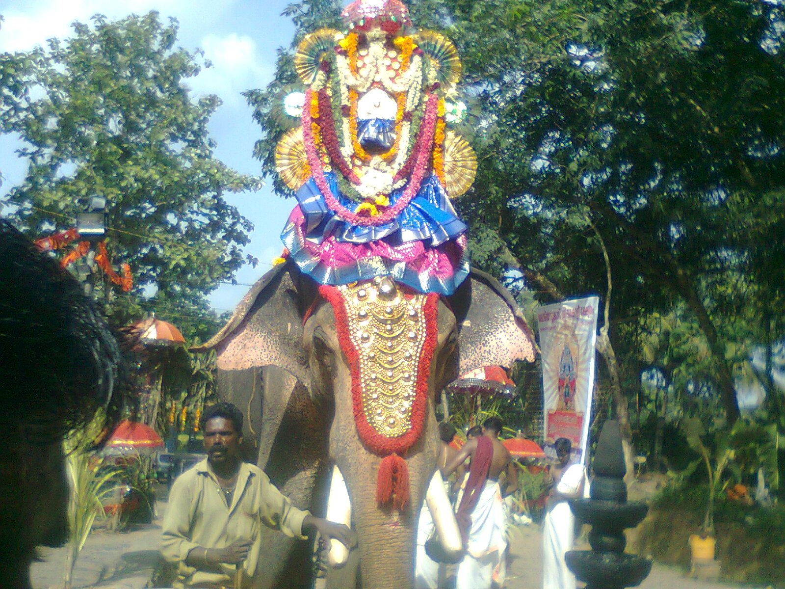  Kodiyattukavu  Temple in Kerala