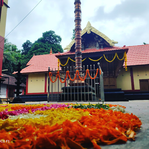 Njaliyil Bhagavathy Temple