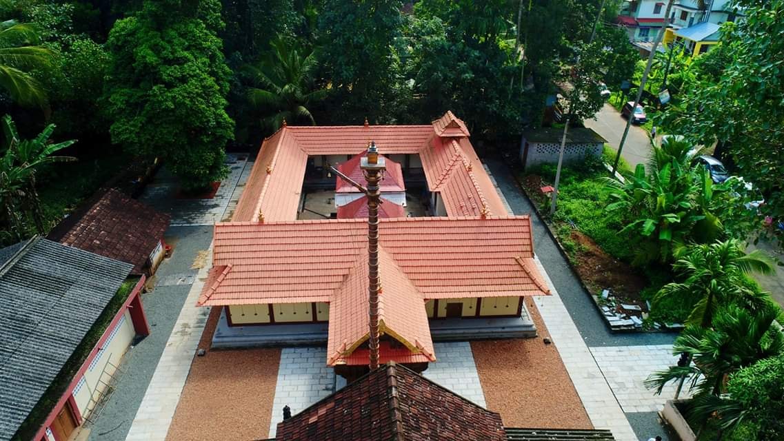 Images of pathanamthitta Njaliyil Bhagavathy Devi Temple