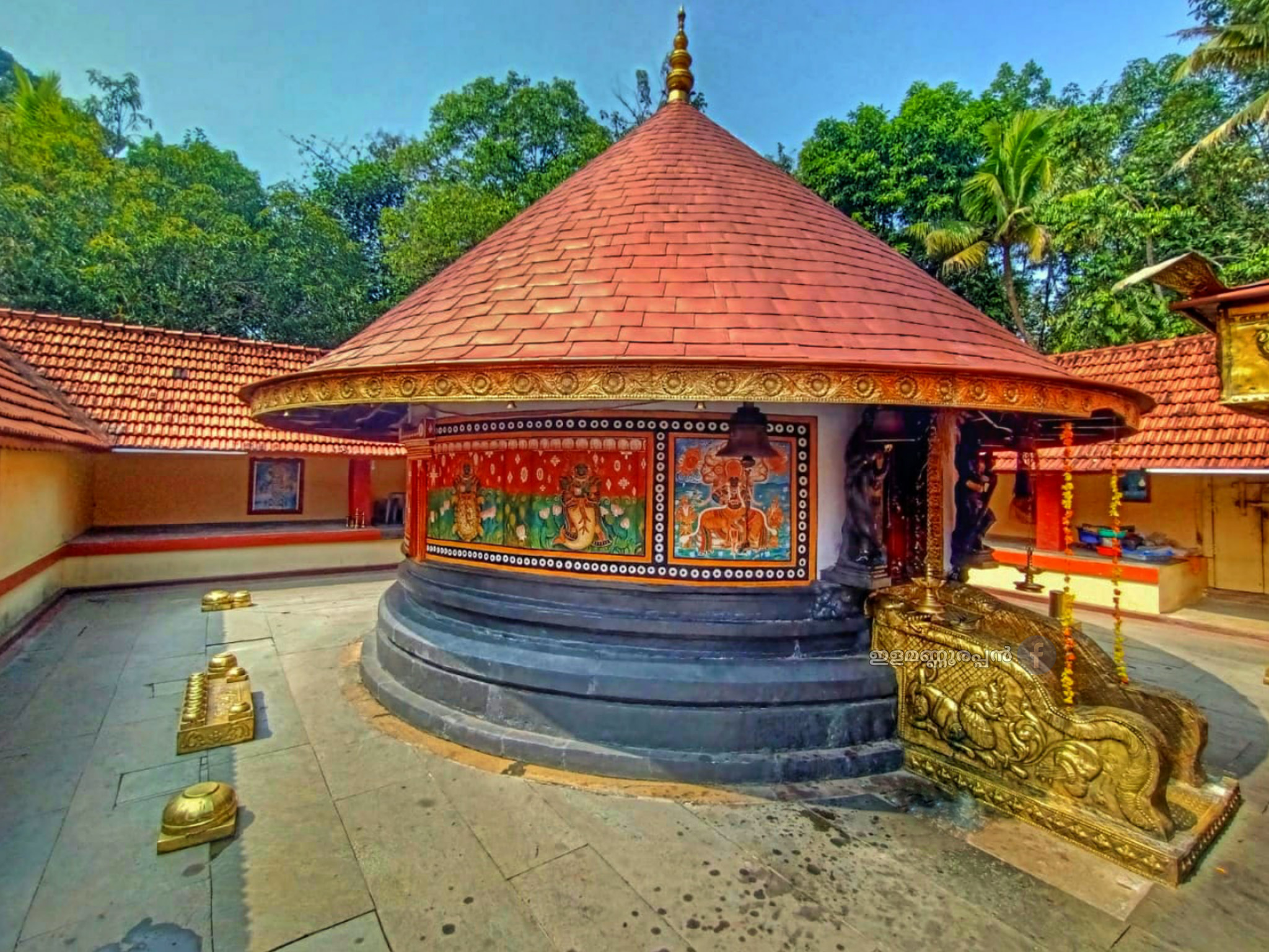 Elamannoor Sree Narayana Puram Temple