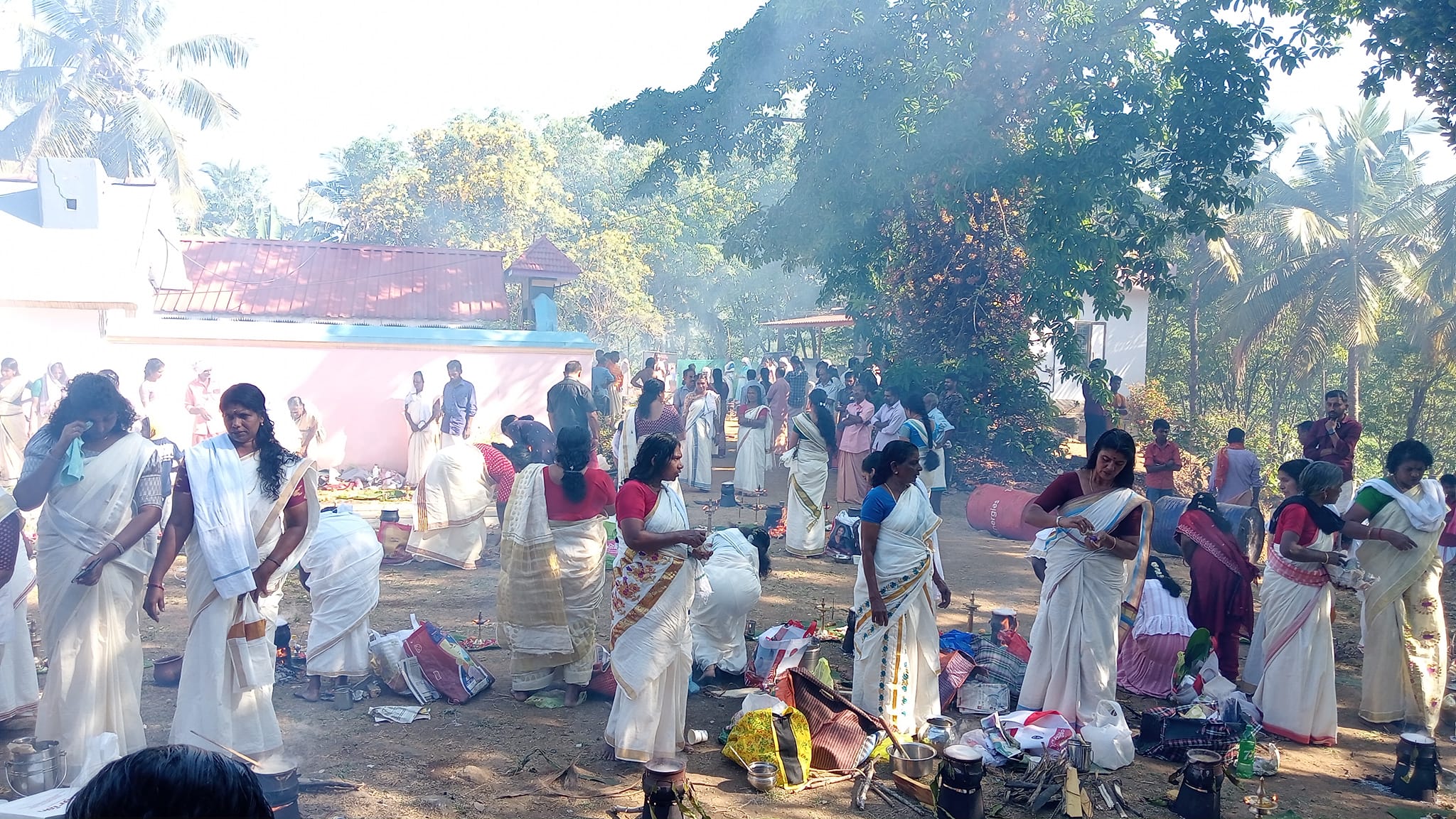 Thannithode Sree Mahadevar  is an Shakthi devi in Hinduism