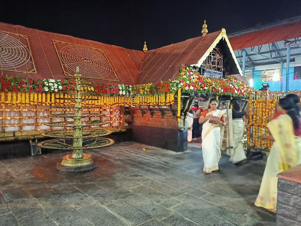 Thannithode Sree Mahadevar  Temple Pathanamthitta