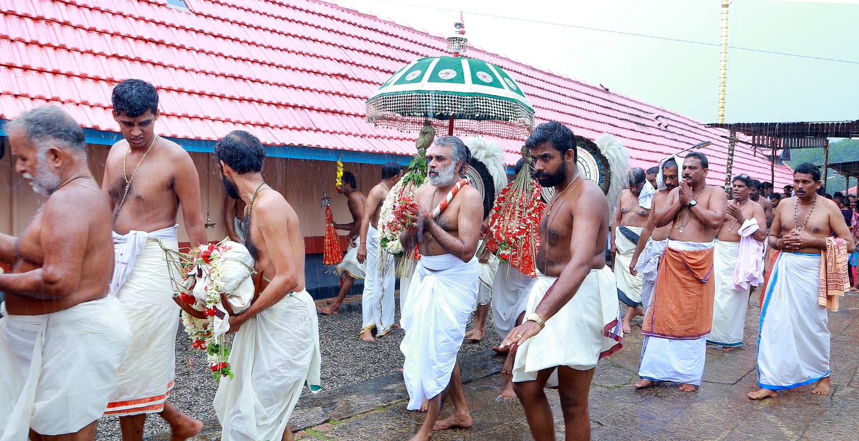 Pandalam Mahadeva Temple in Kerala