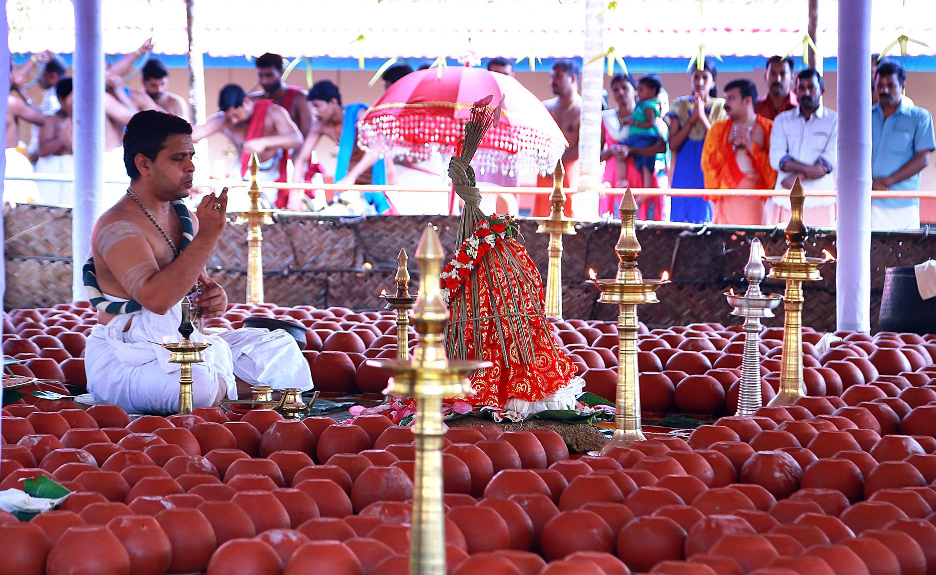 Pandalam Mahadeva Temple Pathanamthitta Dresscode