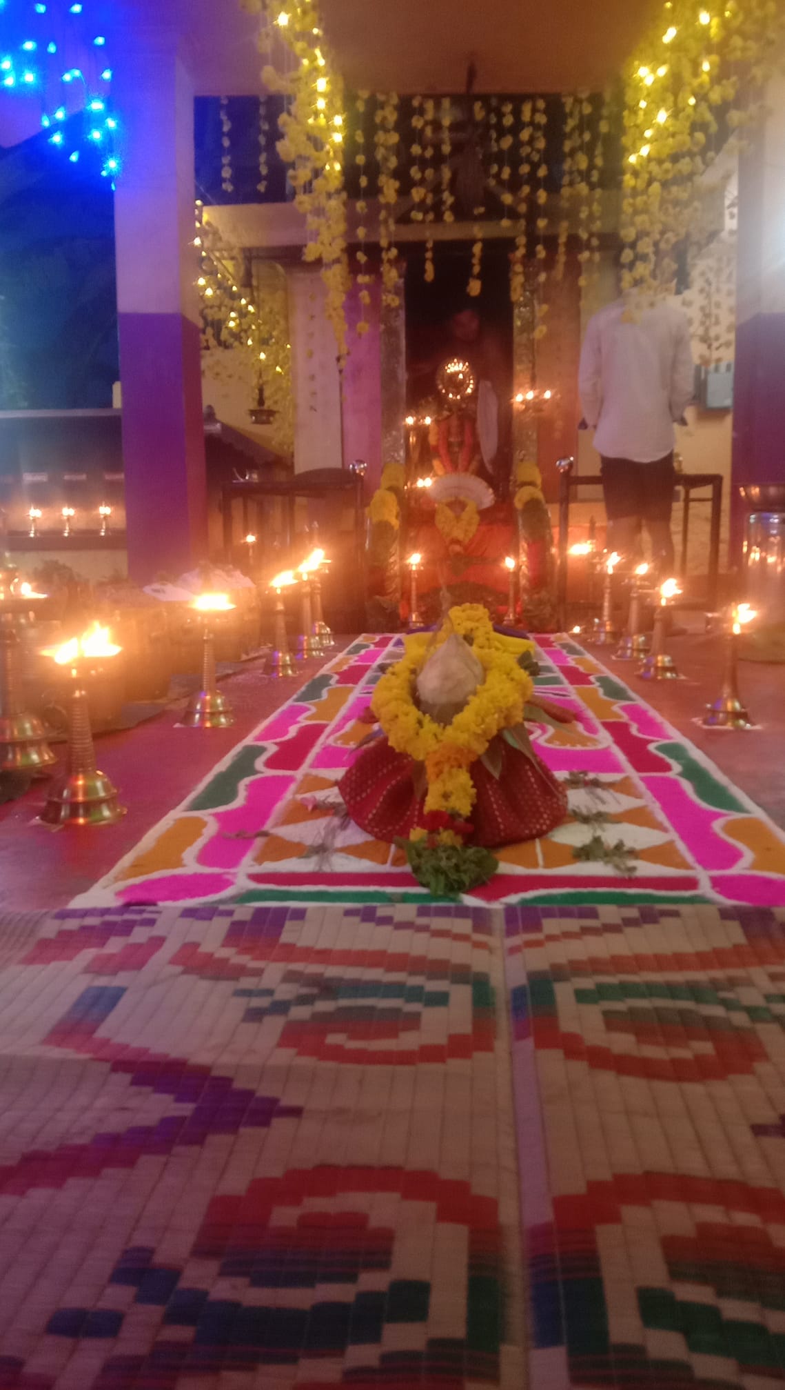  Puthiyal Devi Temple Pathanamthitta